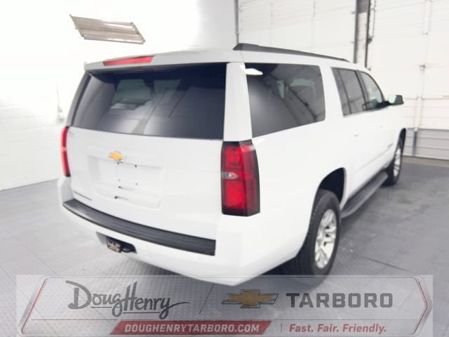 2018 Chevrolet Suburban LT