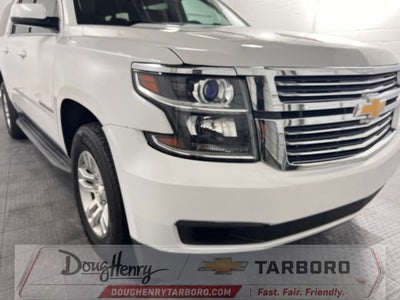 2018 Chevrolet Suburban LT
