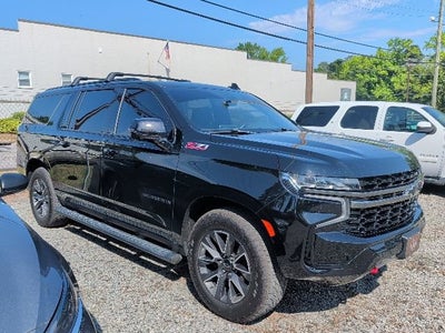 2021 Chevrolet Suburban Z71