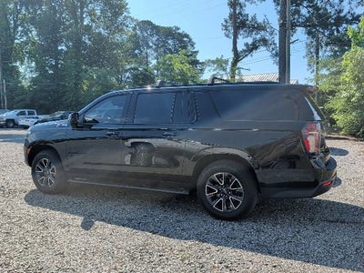2021 Chevrolet Suburban Z71