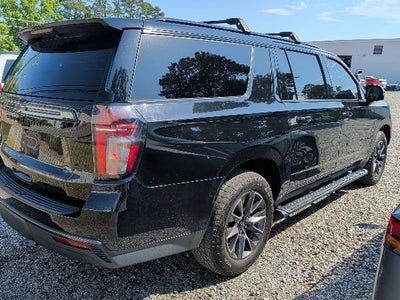 2021 Chevrolet Suburban Z71