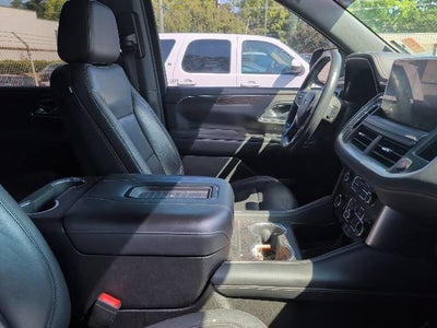 2021 Chevrolet Suburban Z71