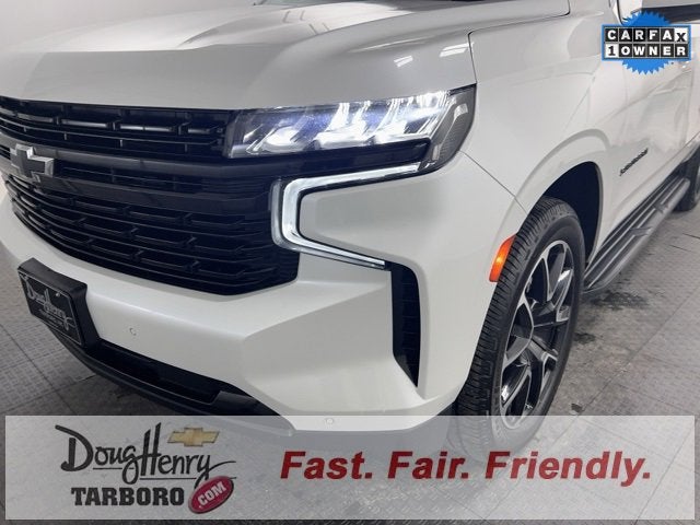 2023 Chevrolet Suburban RST