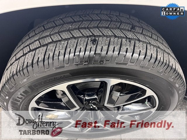 2023 Chevrolet Suburban RST