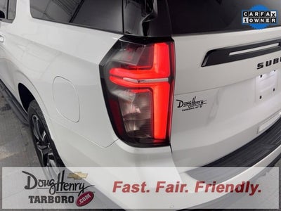 2023 Chevrolet Suburban RST