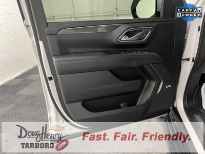 2023 Chevrolet Suburban RST