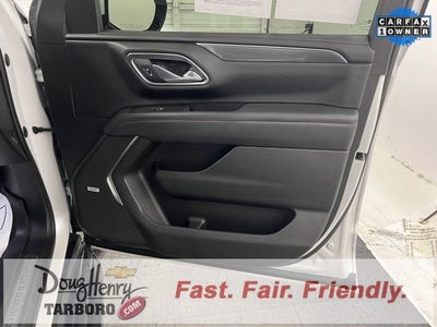 2023 Chevrolet Suburban RST