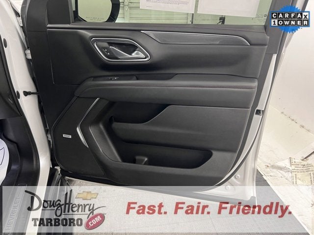 2023 Chevrolet Suburban RST