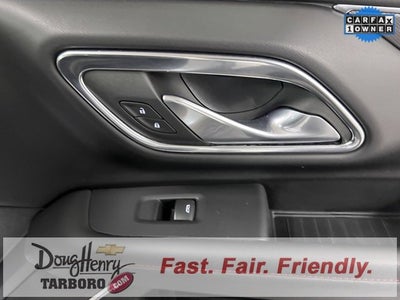 2023 Chevrolet Suburban RST