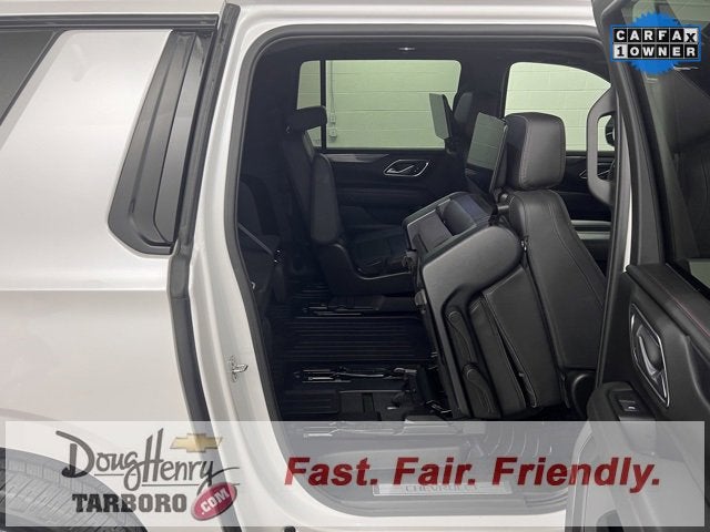 2023 Chevrolet Suburban RST