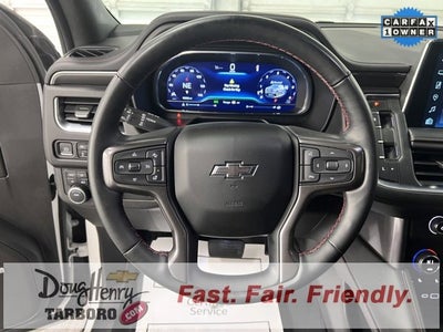 2023 Chevrolet Suburban RST