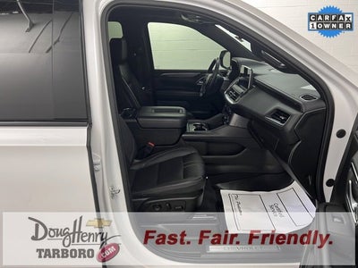 2023 Chevrolet Suburban RST