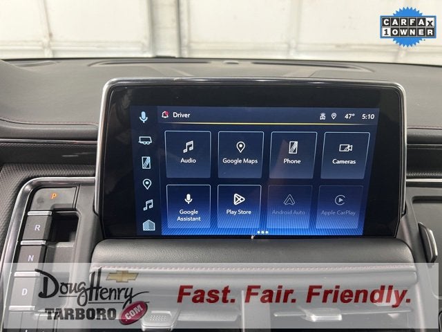 2023 Chevrolet Suburban RST