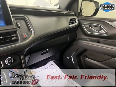 2023 Chevrolet Suburban RST