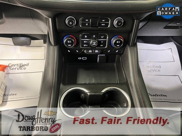 2023 Chevrolet Suburban RST