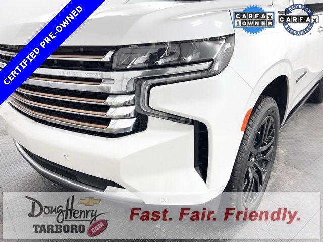 2024 Chevrolet Suburban High Country