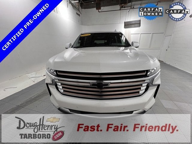 2024 Chevrolet Suburban High Country