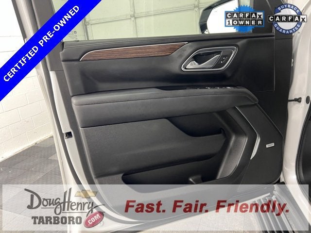 2024 Chevrolet Suburban High Country