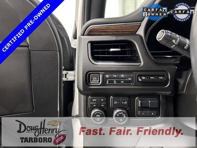 2024 Chevrolet Suburban High Country