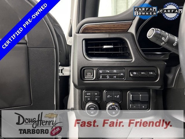 2024 Chevrolet Suburban High Country