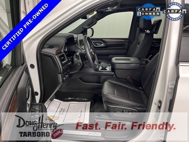 2024 Chevrolet Suburban High Country