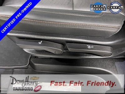 2024 Chevrolet Suburban High Country