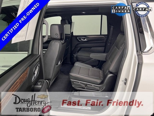 2024 Chevrolet Suburban High Country