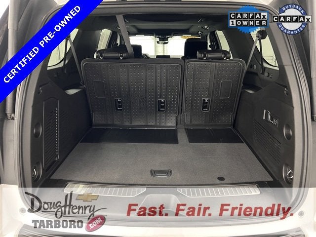 2024 Chevrolet Suburban High Country