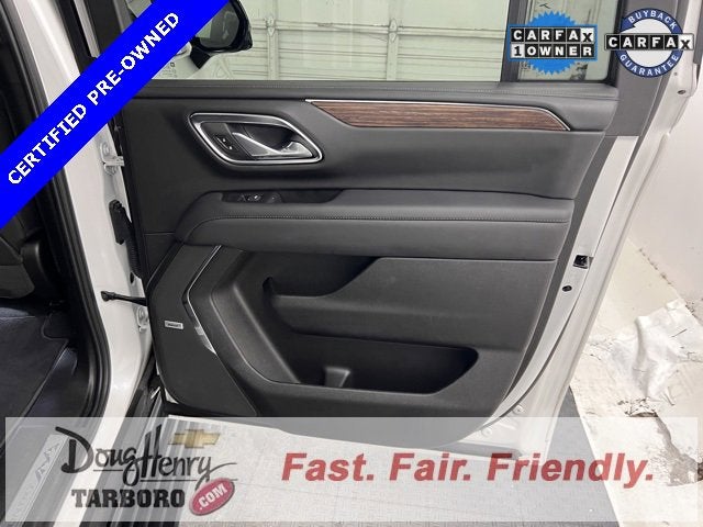 2024 Chevrolet Suburban High Country