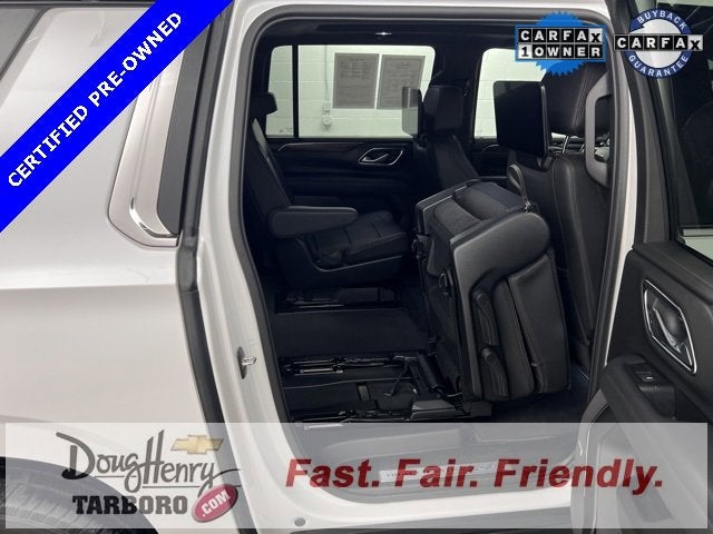 2024 Chevrolet Suburban High Country