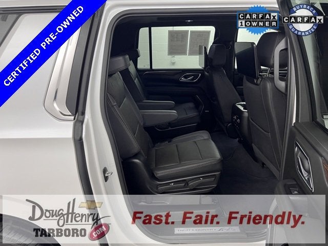 2024 Chevrolet Suburban High Country