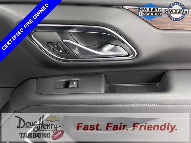 2024 Chevrolet Suburban High Country