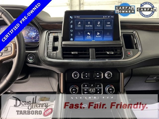 2024 Chevrolet Suburban High Country