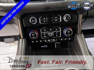 2024 Chevrolet Suburban High Country