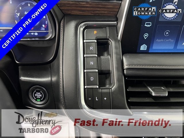 2024 Chevrolet Suburban High Country