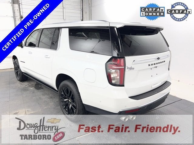 2024 Chevrolet Suburban High Country