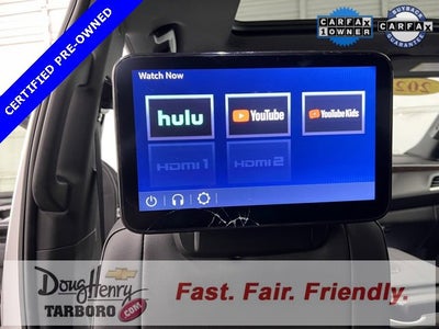 2024 Chevrolet Suburban High Country