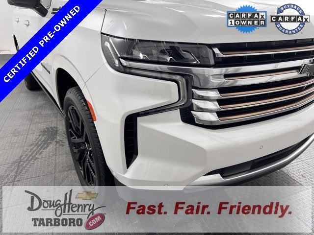 2024 Chevrolet Suburban High Country