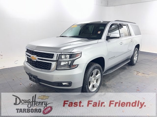 2017 Chevrolet Suburban LT