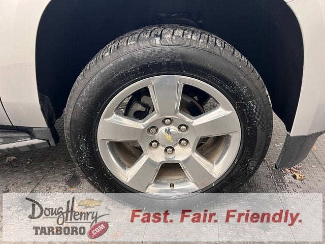 2017 Chevrolet Suburban LT