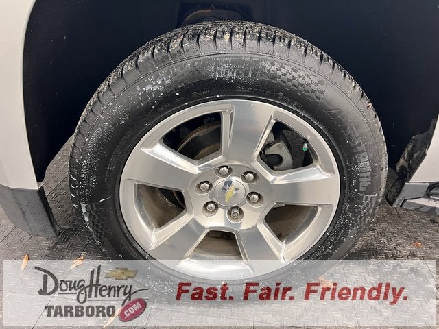 2017 Chevrolet Suburban LT