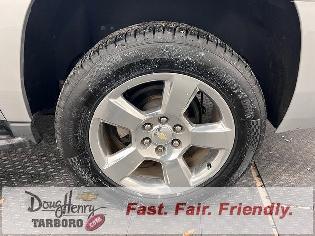 2017 Chevrolet Suburban LT