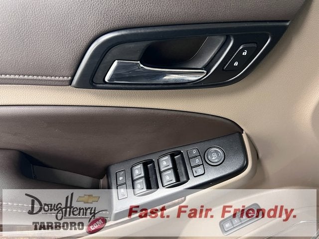 2017 Chevrolet Suburban LT