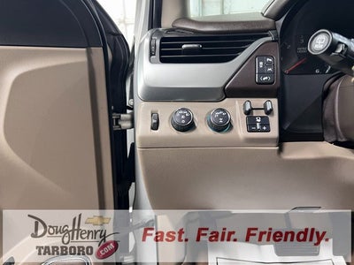 2017 Chevrolet Suburban LT