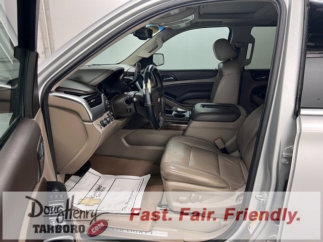 2017 Chevrolet Suburban LT