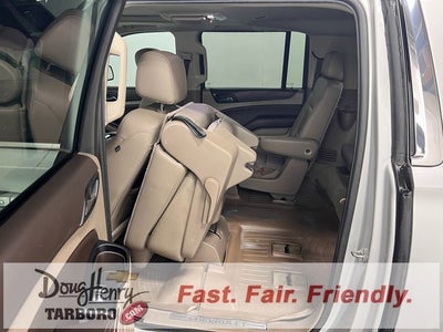 2017 Chevrolet Suburban LT