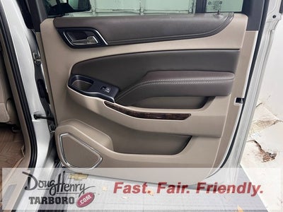 2017 Chevrolet Suburban LT