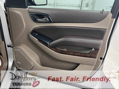 2017 Chevrolet Suburban LT