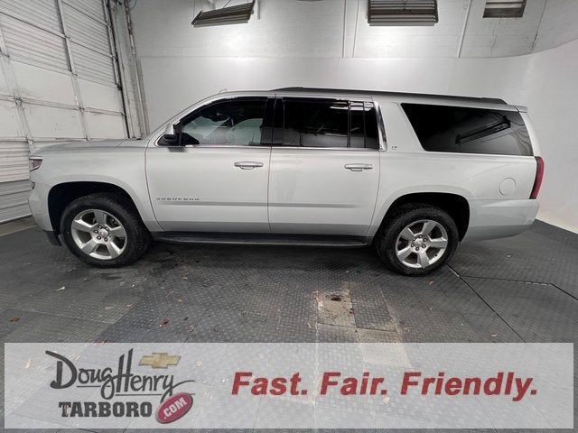 2017 Chevrolet Suburban LT