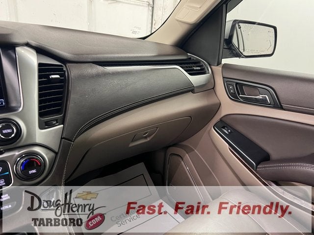 2017 Chevrolet Suburban LT